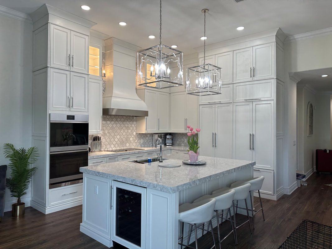 Kitchen remodel